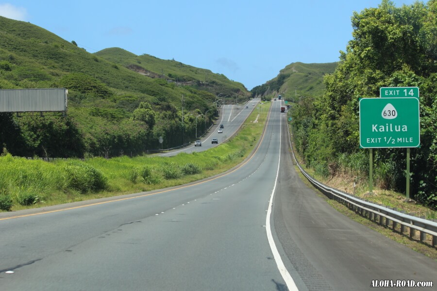 ハワイでドライブ ハワイの写真 画像